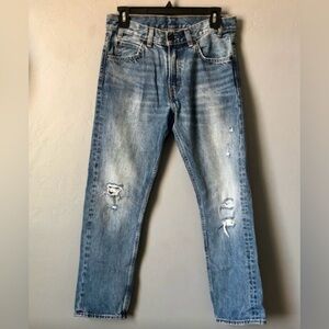 LEVI’S 505c Orange Tab Size 27